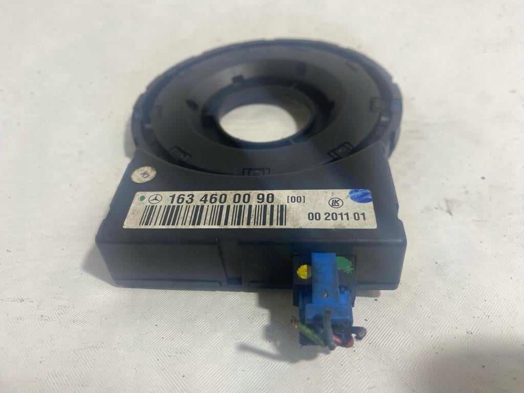 фото №6, Czuknik kąta поворота mercedes w163 ml 1634600090