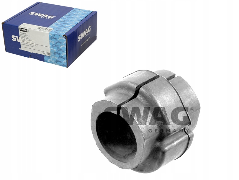 фото №1, Swag втулка стабилизатора перед l/p audi a4 01-05