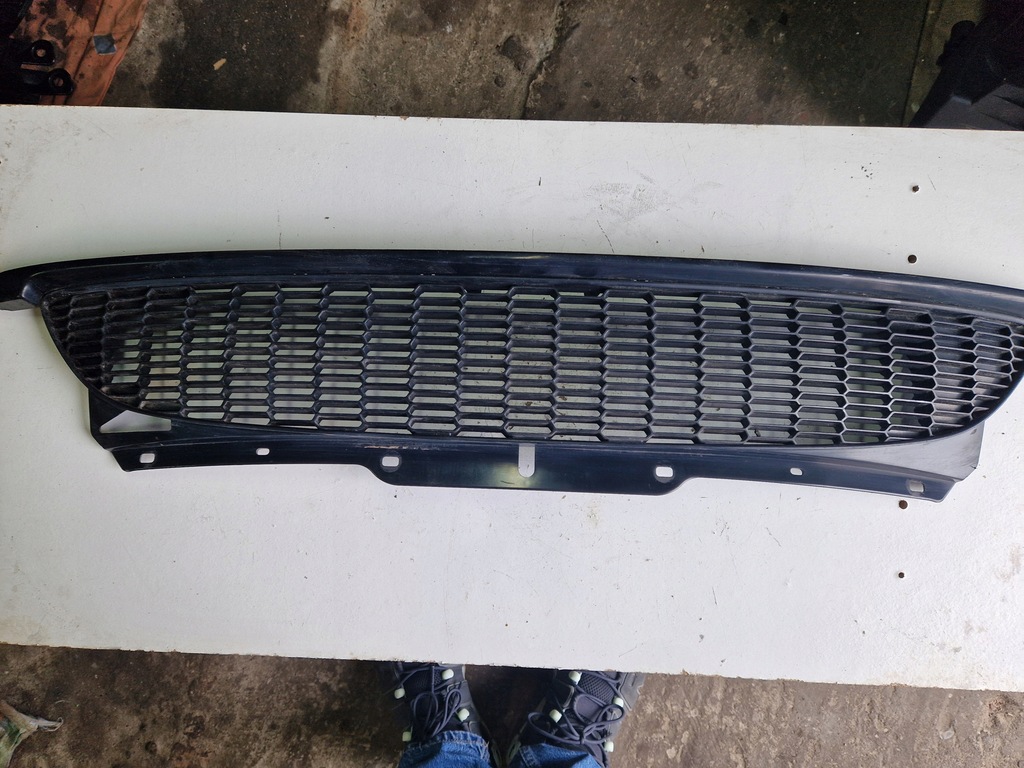 фото №1, Решітка радіатора бампера mini cooper r56 7209903