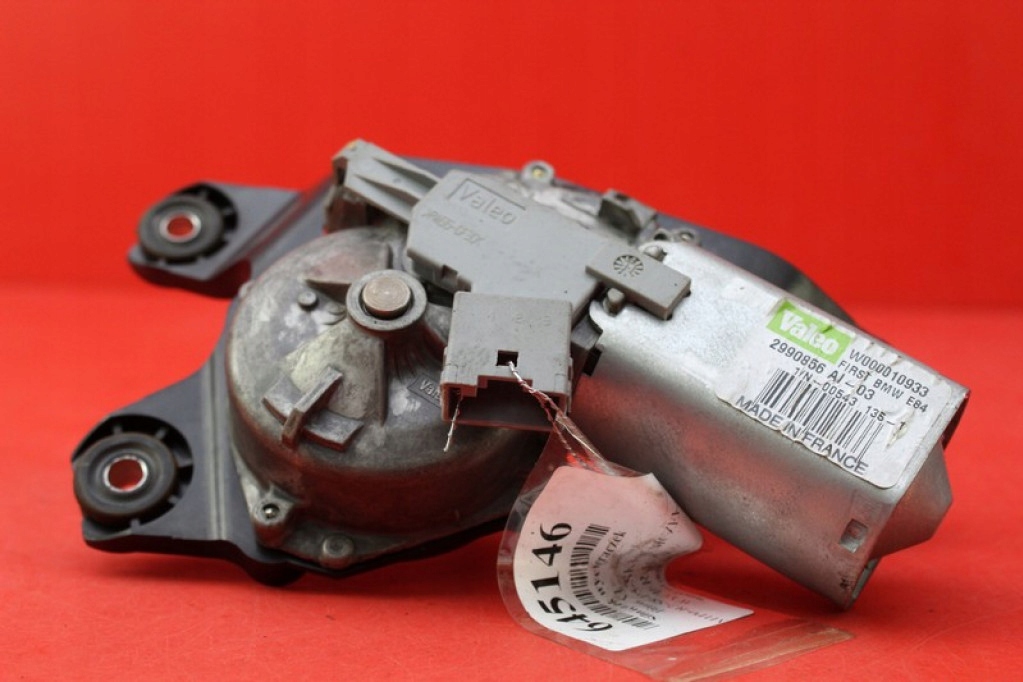 фото №6, Моторчик двірник задня 2990856 bmw x1 e84 09-15