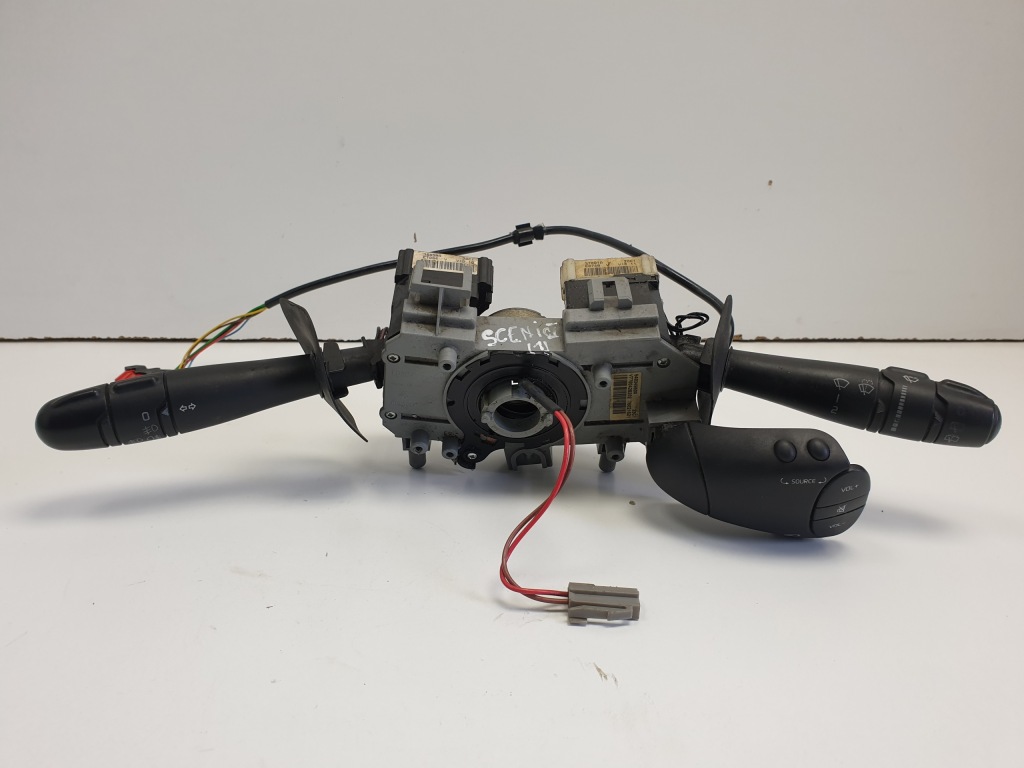 фото №1, Renault scenic i lift перемикач комбінований