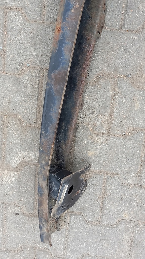 фото №7, Балка перед vw polo 06r