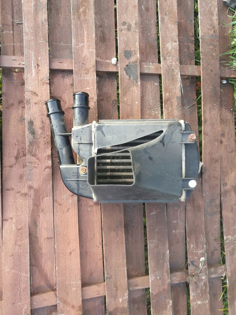 фото №4, Fiat panda интеркулер