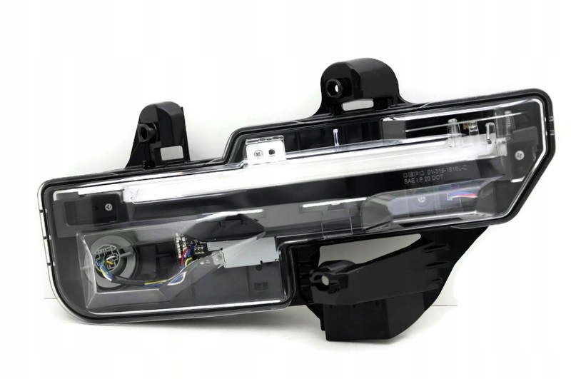 Купить Mazda cx-30 cx30 2020- противотуманная фара левое  новый led европа