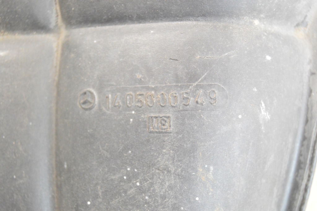 Бачок воды расширительный mercedes w140 s klasa 1405000549 с Разборки