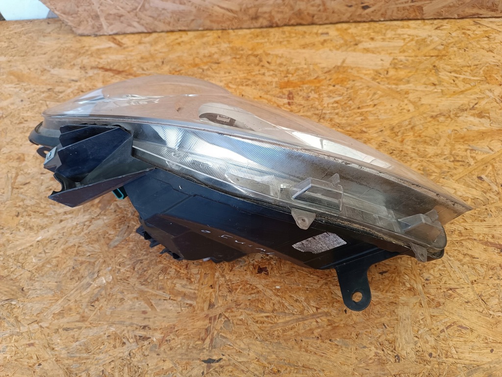 фото №16, Лампа правый перед eu 271528-00 renault twingo ii 2 07-