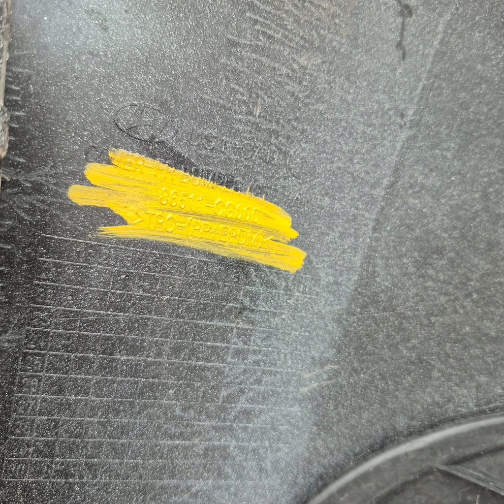 фото №14, Hyundai staria 21- бампер перед передній pdc 86511-cg000