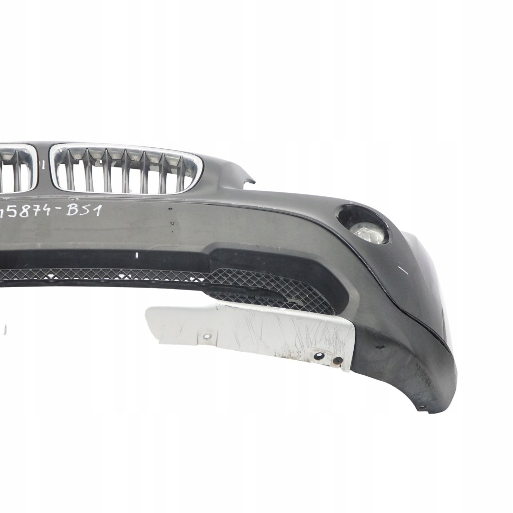 Bmw x3 e83 lci бампер передній black sapphire 475 Доставка