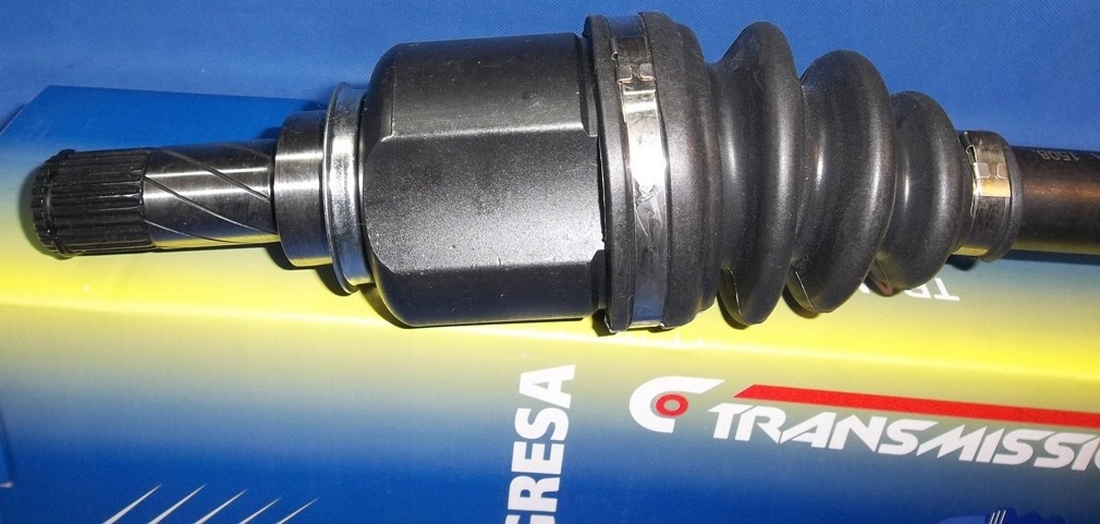 фото №3, Nowa приводной вал приводная левая renault clio iv 1.5dci 2012 t6092 391010115r