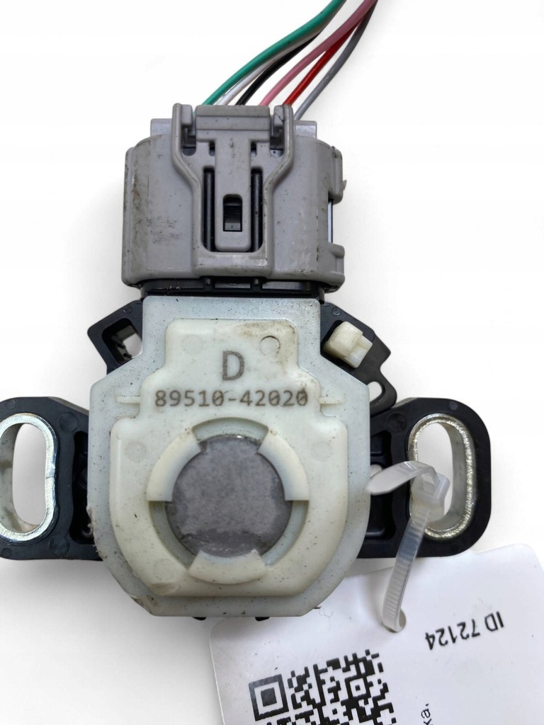 фото №7, Lexus rx v 2023 датчик положение педали сцепления 8951042020