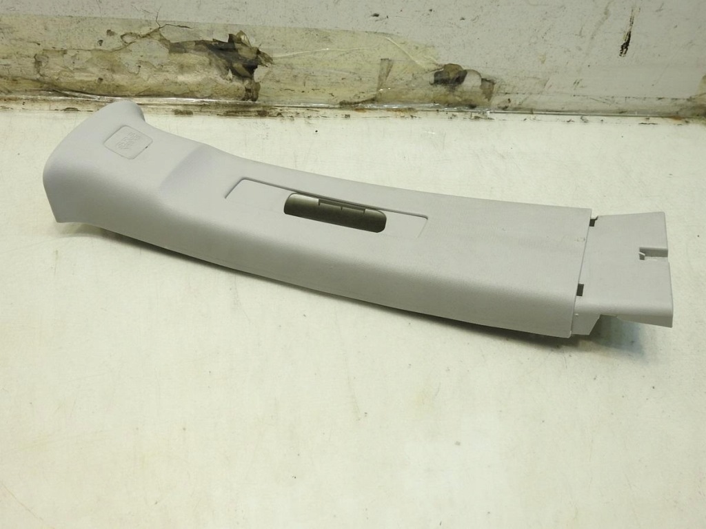 фото №2, Защита стойка левая b subaru forester iii