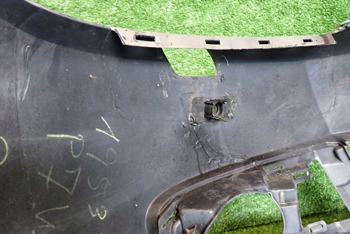 фото №11, Vw golf vi kombi бампер передній перед