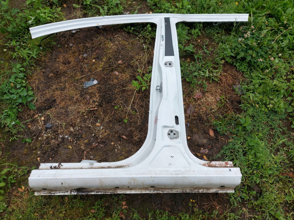 фото №1, Ford ranger iv блок двигателя порог крыша левый