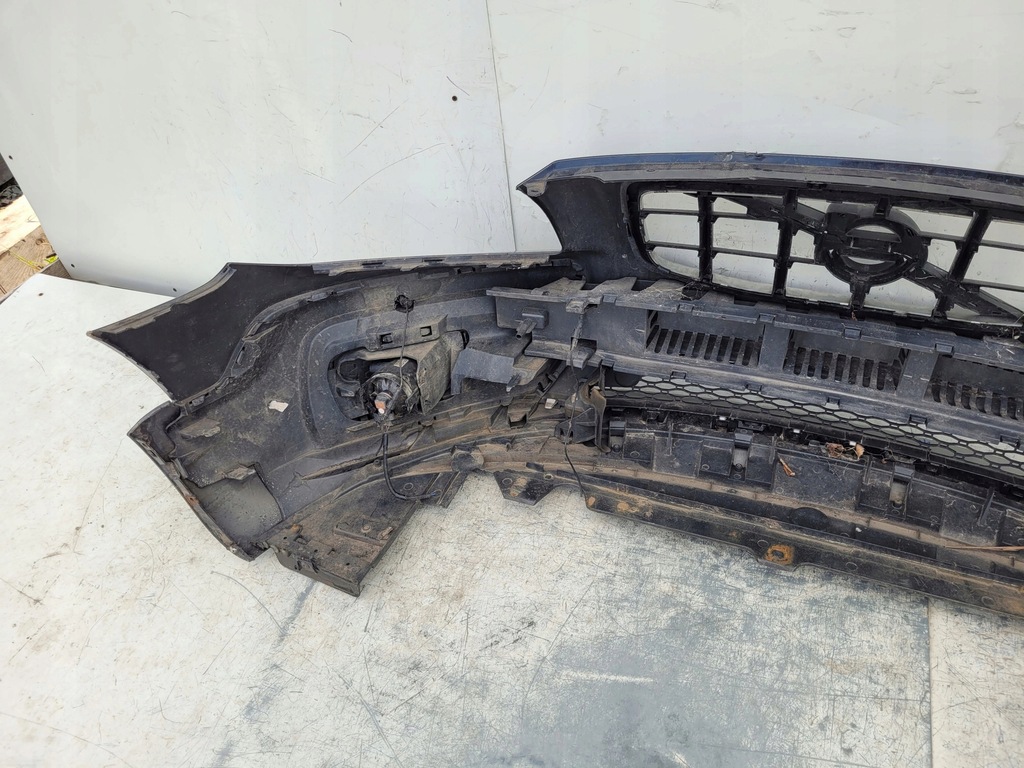 фото №14, Volvo xc70 ii бампер перед передний