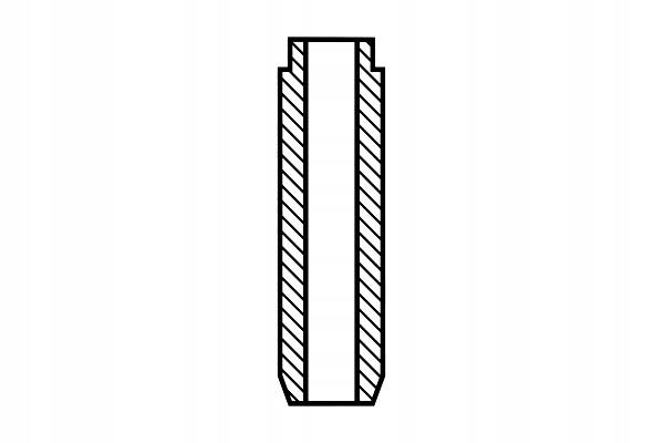 фото №2, Напрямна клапана випускний alfa romeo 159 chevrolet aveo aveo kalos