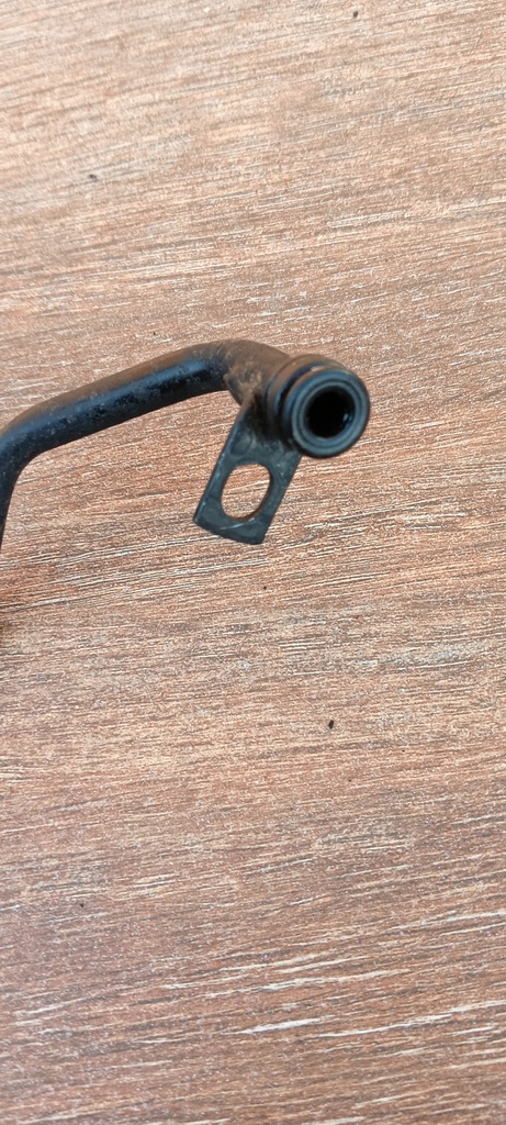 фото №5, Jeep grand cherokee wj 99-04r 2.7 crd труба турбины трубка масла