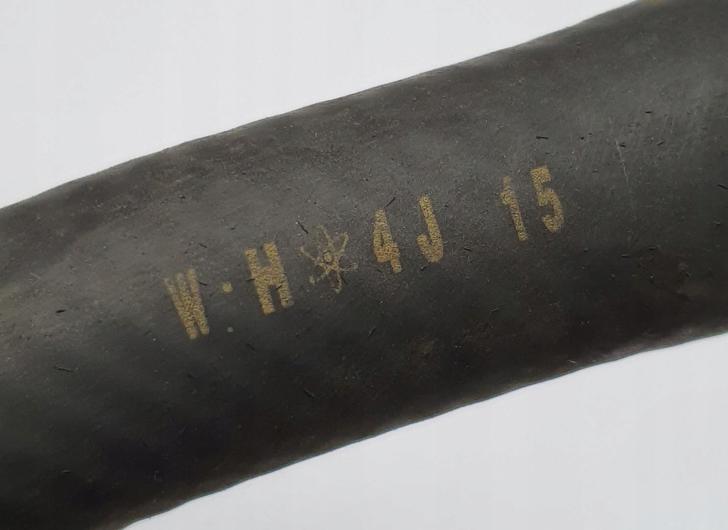 фото №3, Wąż труба wody mazda rx-8 rx8 1.3 wh4j15