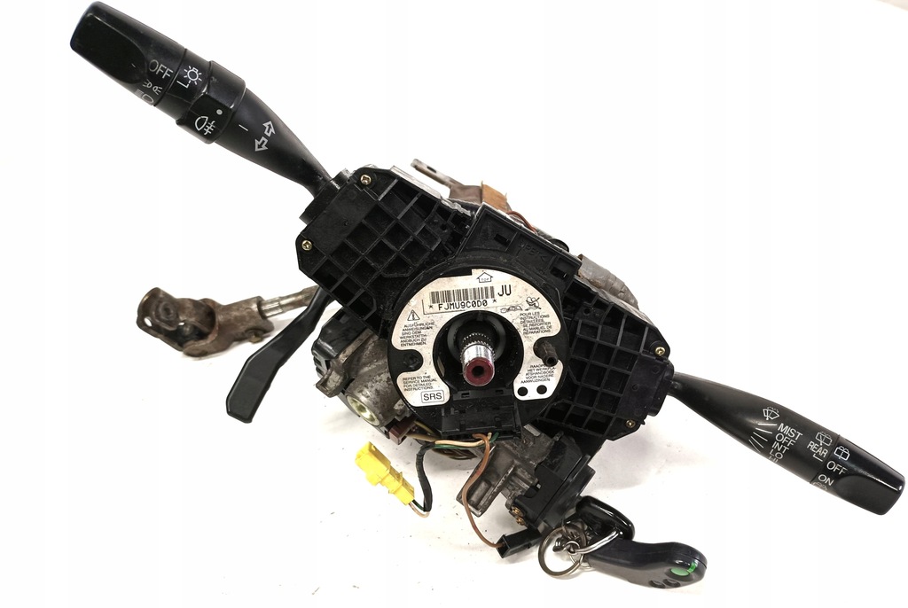 фото №1, Переключатель комбинированный замок зажигания honda civic vii eu