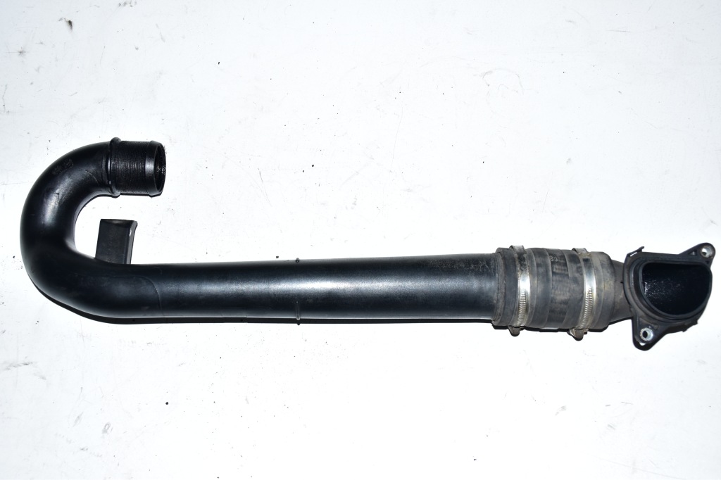 фото №2, Opel astra h 1.9 cdti труба шланг інтеркулер