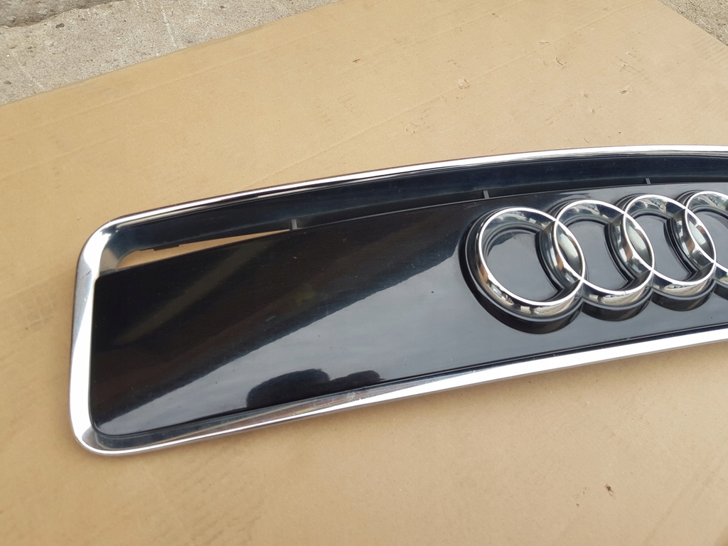 фото №8, Решітка радіатора решітка радіатора перед / audi a2 99-03 / przedlift / ładna / комплектна