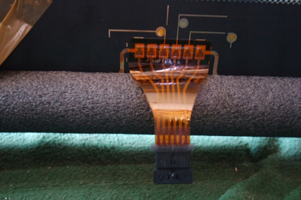 фото №8, Стекло задняя bmw 7 f01 lift тонированная