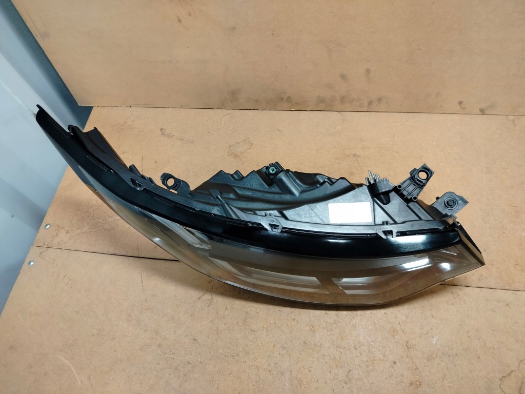 фото №10, Land rover discovery v full led 7 pinów лампа права ліва