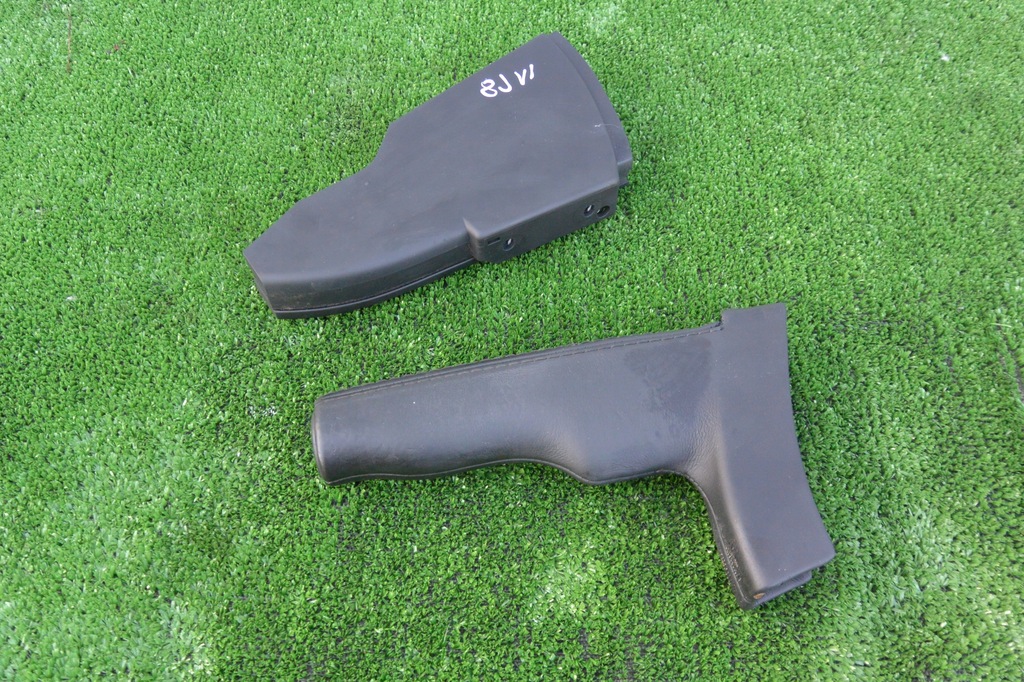 фото №1, Audi tt 8j рычаг тормоза ручного защита