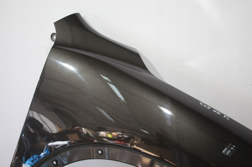 фото №3, Крила правий перед mazda cx5 kd lift