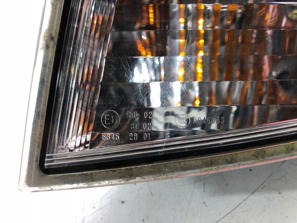 фото №9, Лампа правый задняя subaru legacy v kombi 08-14