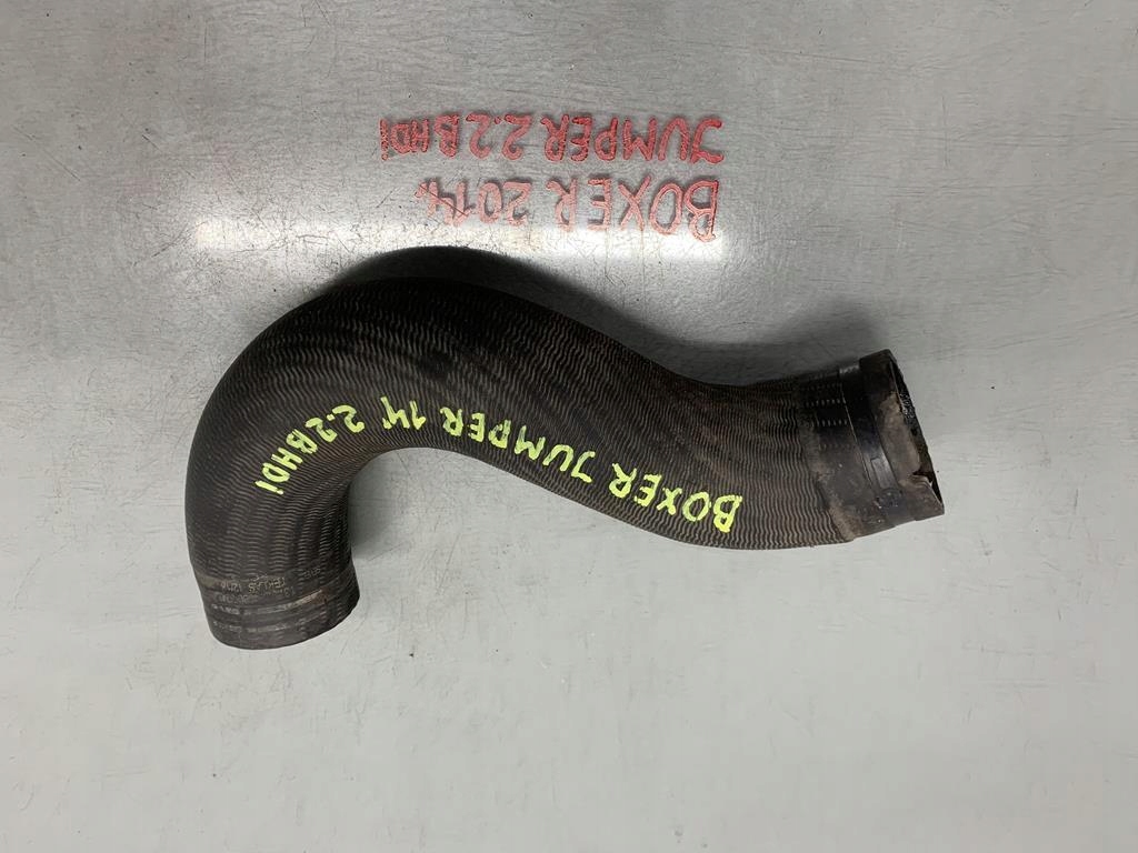 фото №1, Wąż труба интеркулер jumper 2.2 hdi 14- 1379294080