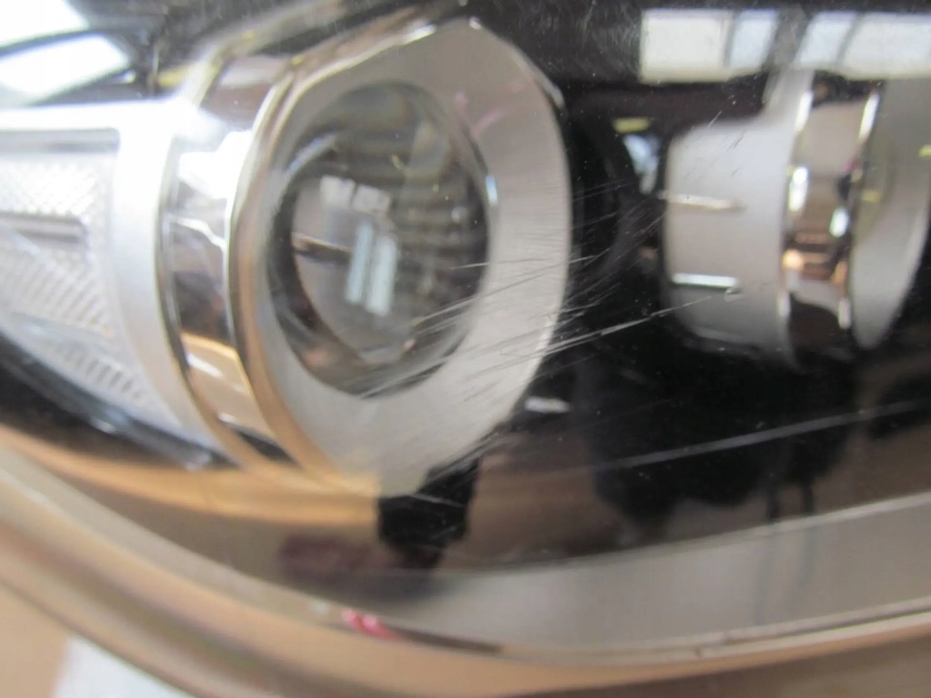 Купить Hyundai i30 17-21 фара фара правая  перед передняя правый  led c408