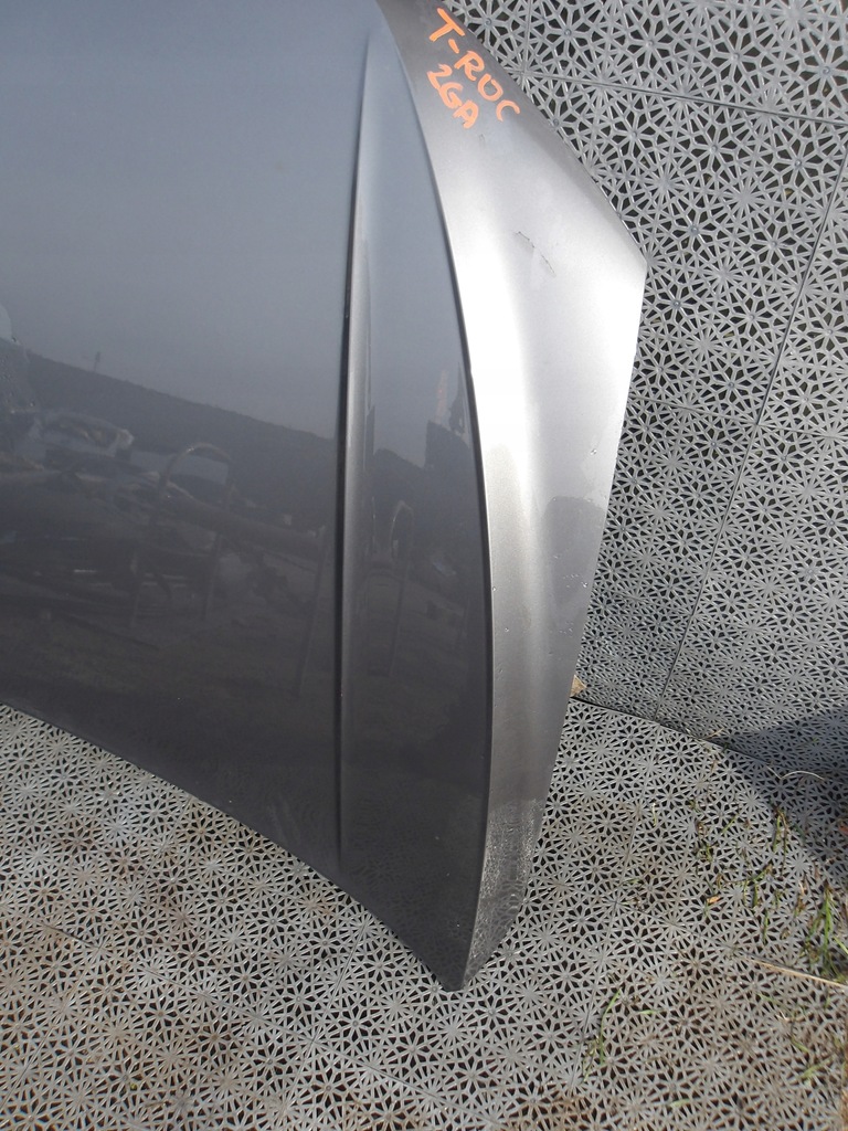 фото №4, Капот vw t-roc 2gn