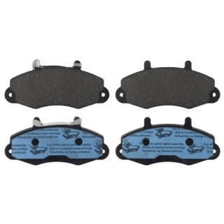 фото №1, Febi 116069 гальмівні колодки гальмівний.