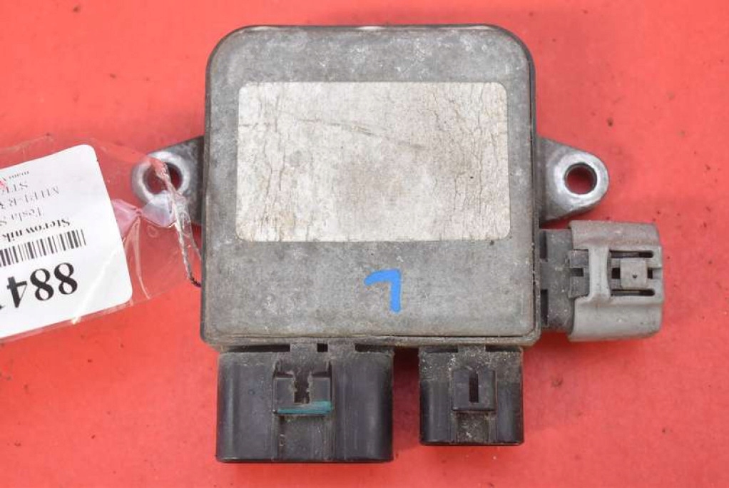 фото №1, Блок управления вентилятора lewego 82821-20280 tesla model s lift performance