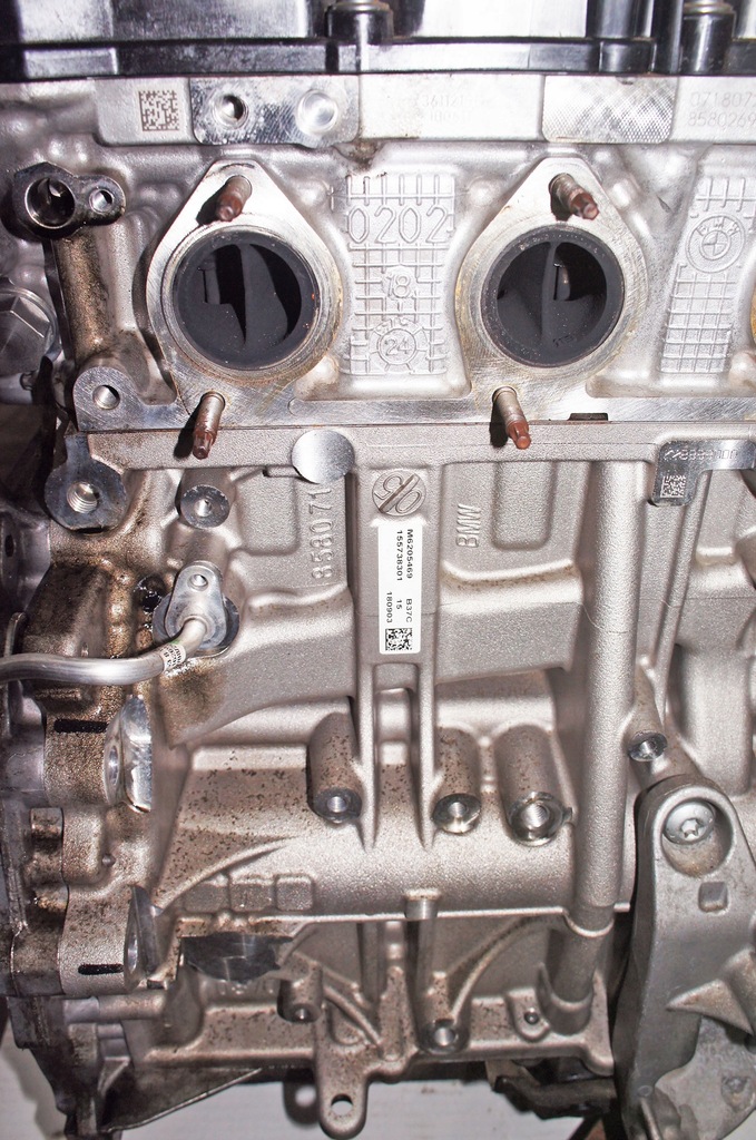 фото №8, Tb001 mini cooper countryman ii f60 1.5d 116km двигун b37c15a 23% vat