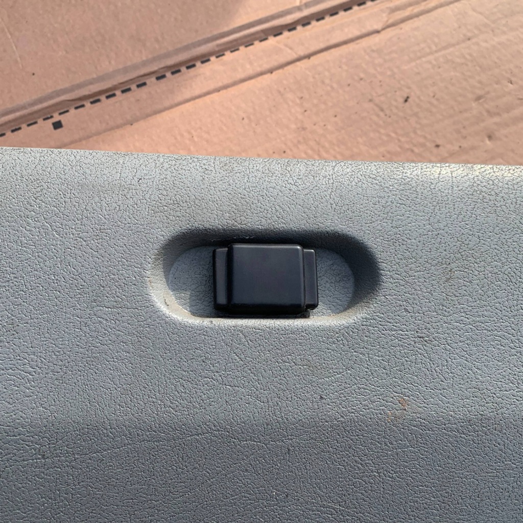 фото №2, Бардачок пассажира 7700351872 renault master ii