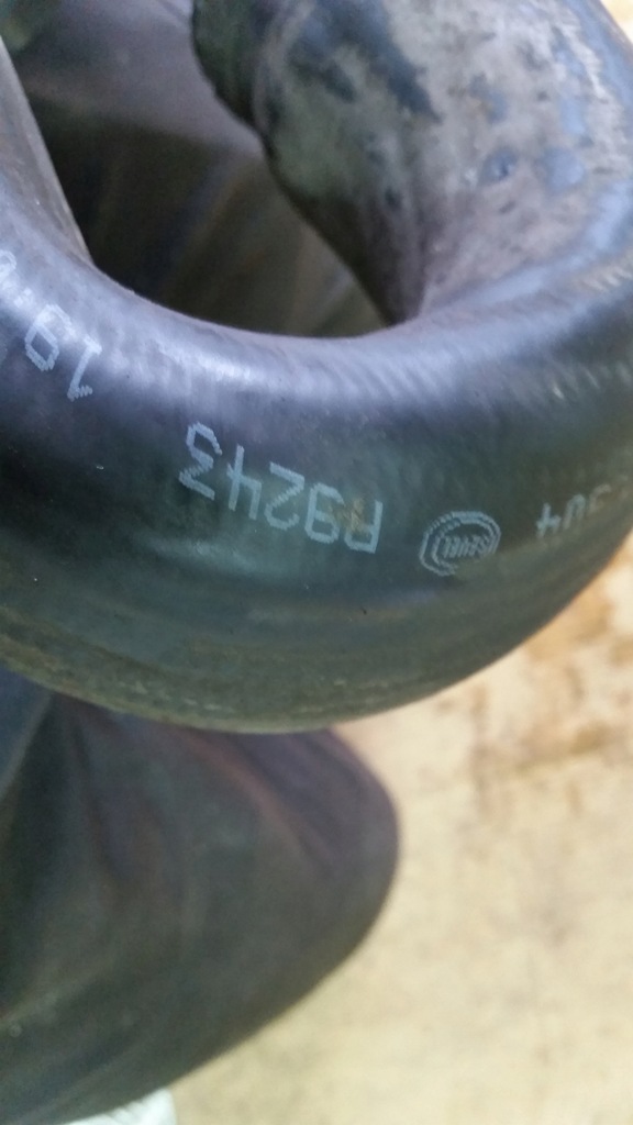 фото №6, Труба wąż turbo интеркулер fiat ducato iii