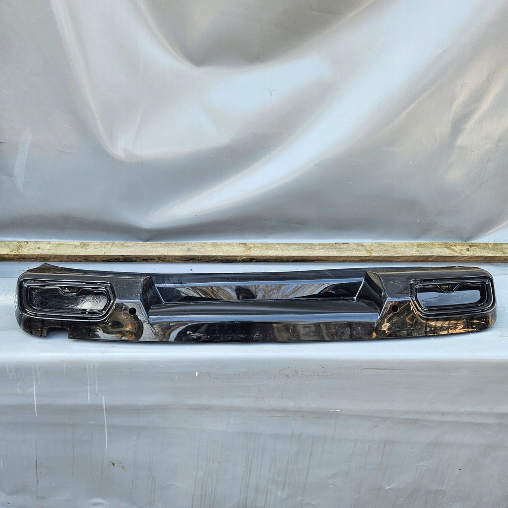 фото №1, Seat cupra formentor 5ff 5ff807568 диффузор задняя оригинальный номер