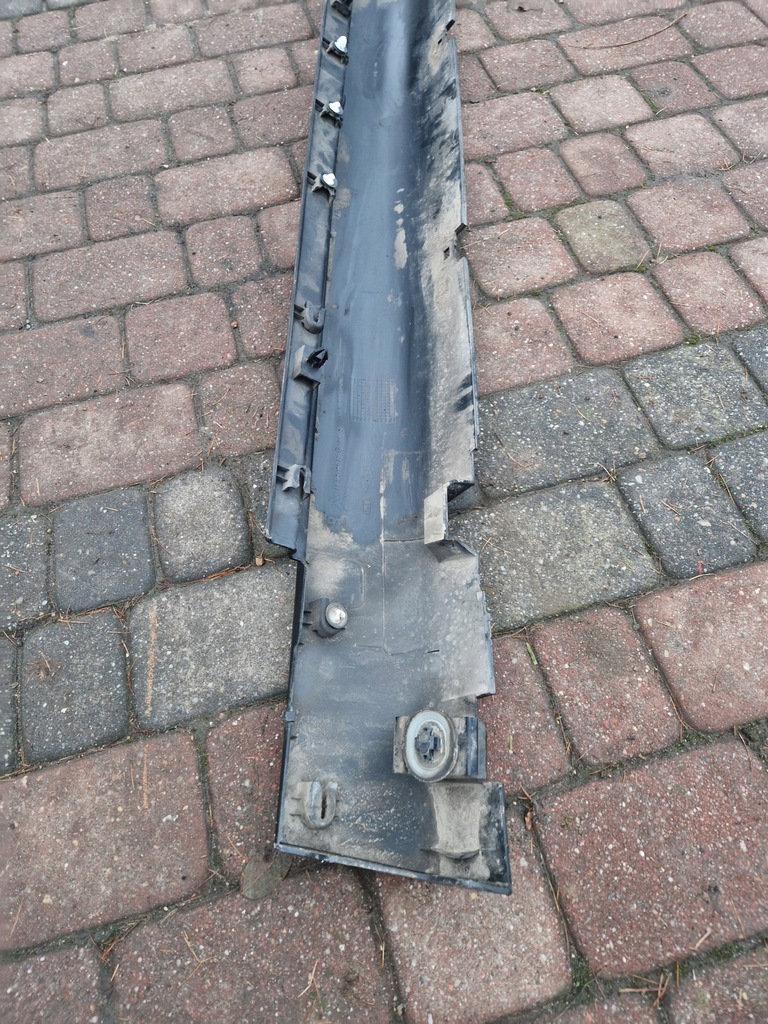 фото №11, Citroen c5 iii молдинг порог левая 9681060880