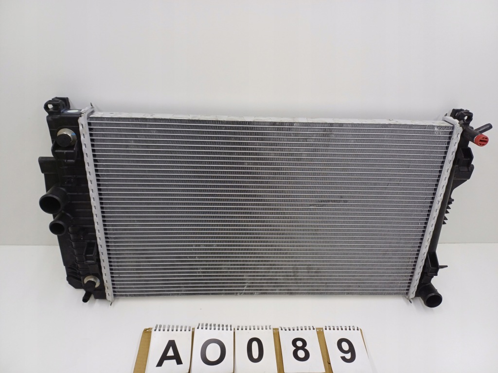 Mercedes vito viano w639 радіатор води оригінал Недорого