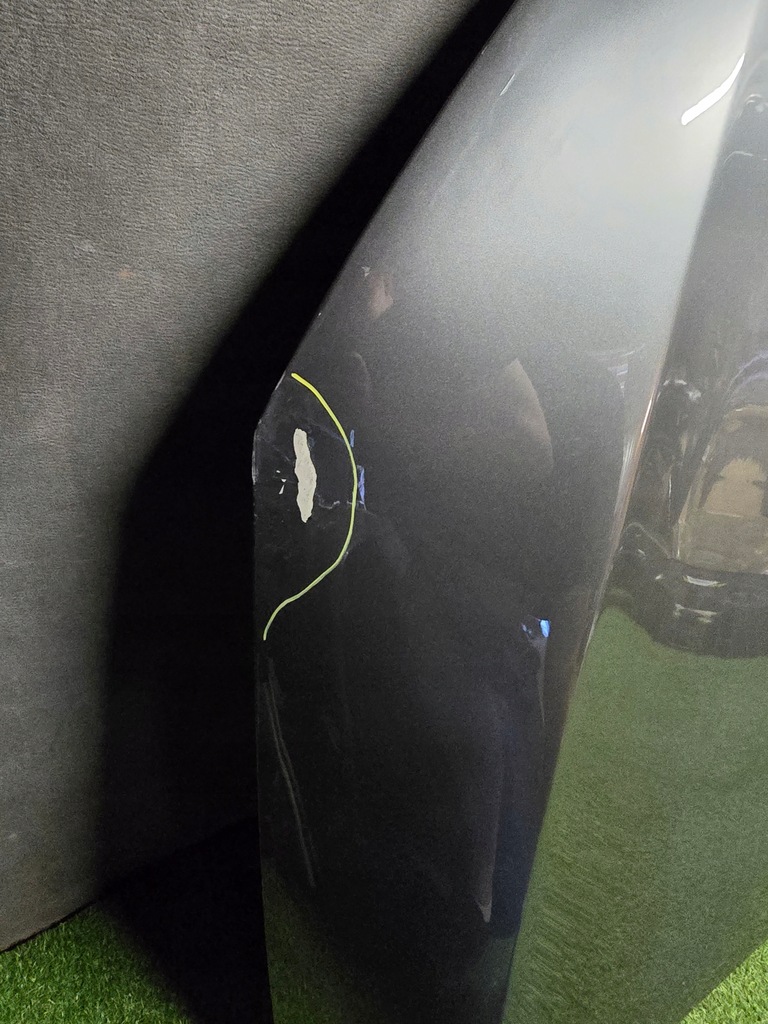 фото №7, Капот кришка двигуна mercedes eqe x294 w294 suv