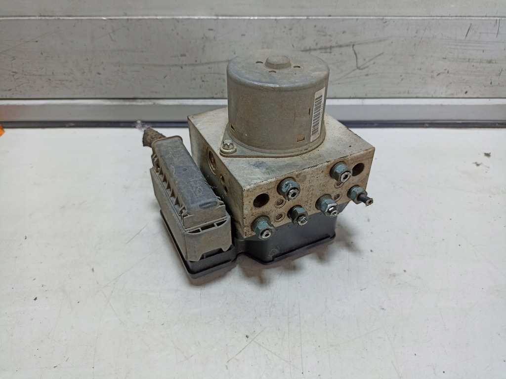 фото №1, Mini clubman r55 насос модуль abs 6866011