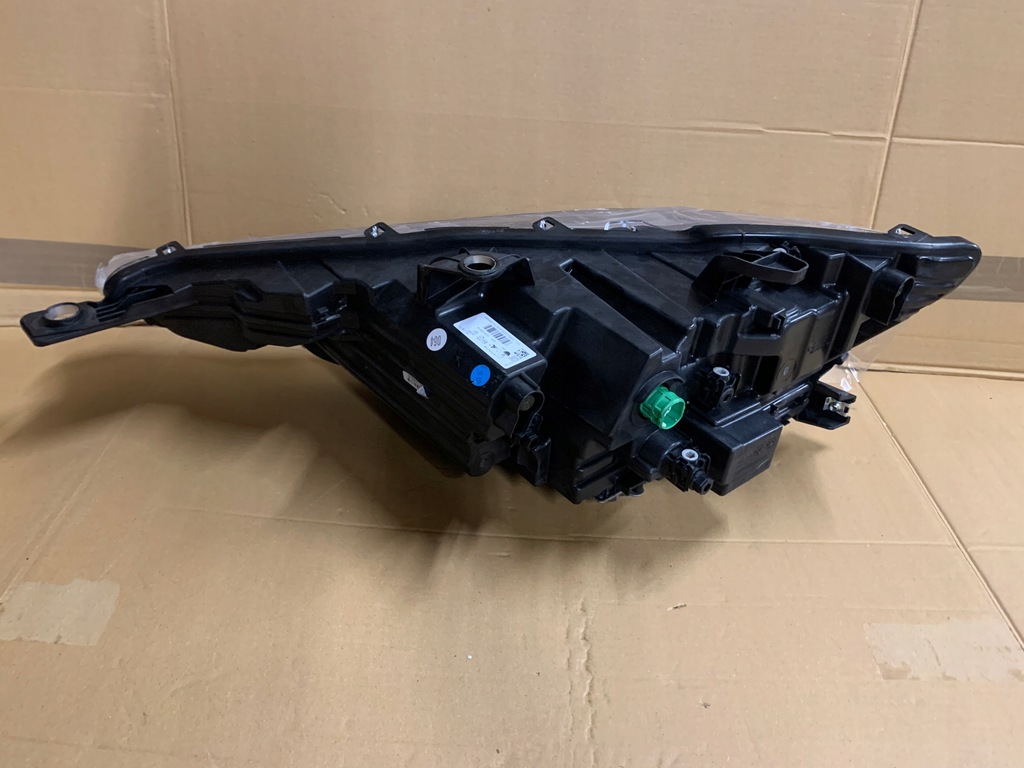 фото №10, Nowa org лампа maserati levante full led eu комплектна ліва 6701527220