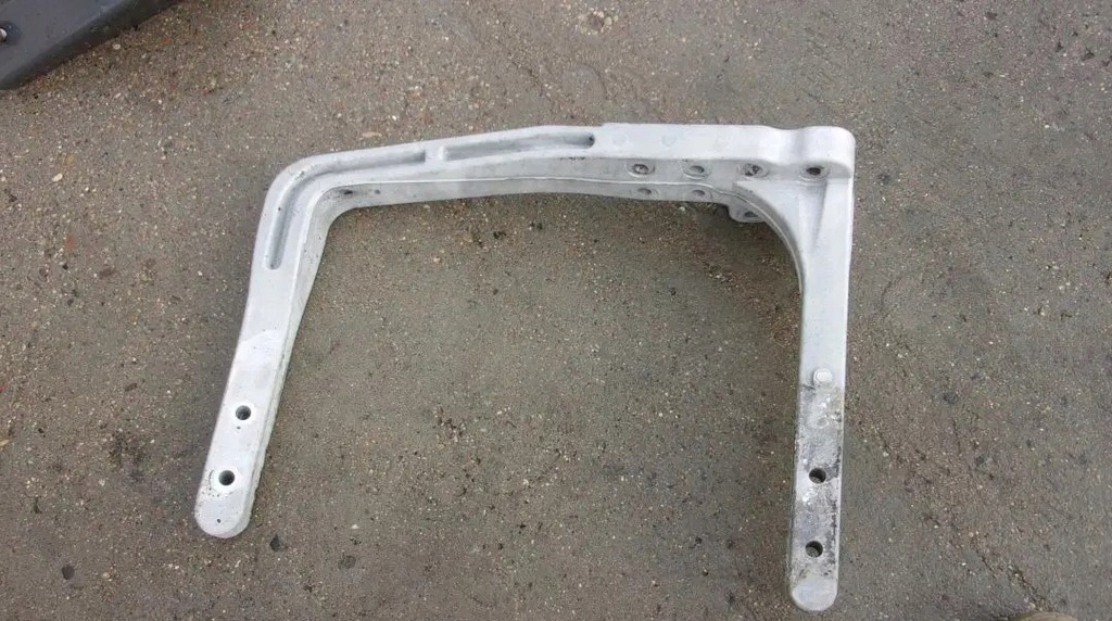 фото №2, Кронштейн кронштейн каталізатора renault premium magnum dxi volvo fh fm