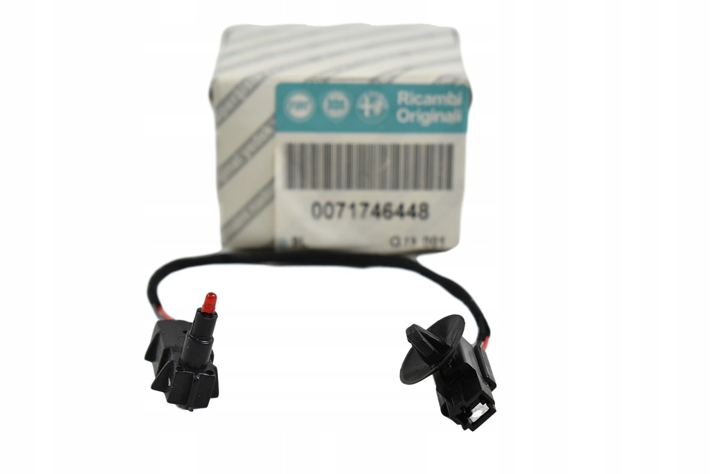 фото №1, Оригинальный номер alfa romeo 159 диод czerwona дверь оригинал