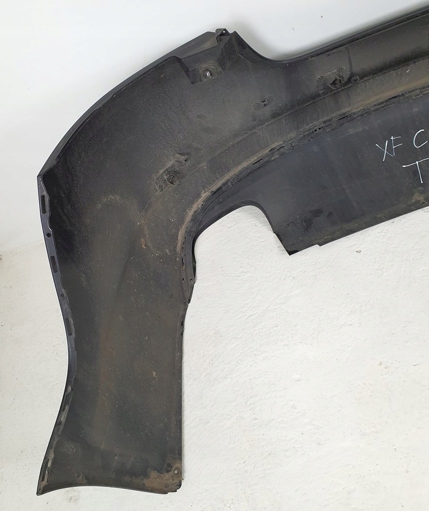 фото №9, Бампер задній задня pel jaguar xfr xf x250 sedan