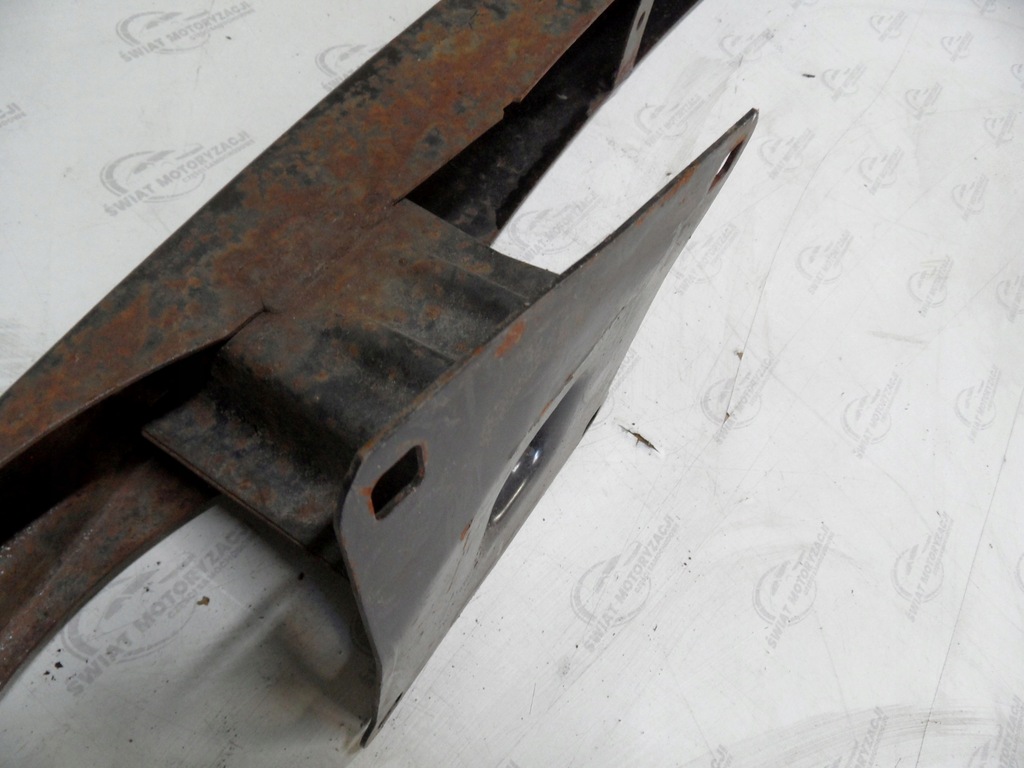 фото №5, Land rover freelander ii 06r балка бампера задняя b467a