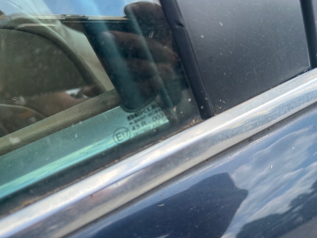 фото №6, Скло правий задня bmw 7 e65 одномісна lubelskie