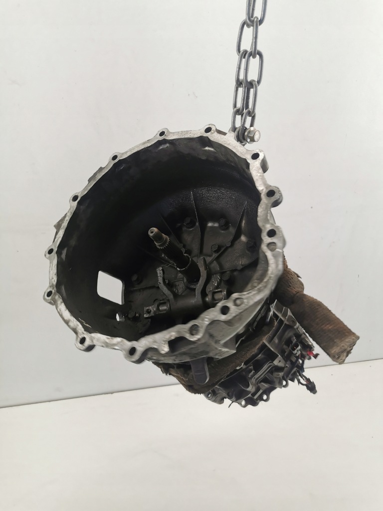 фото №6, Коробка передач передач mitsubishi pajero iv 3.2 did