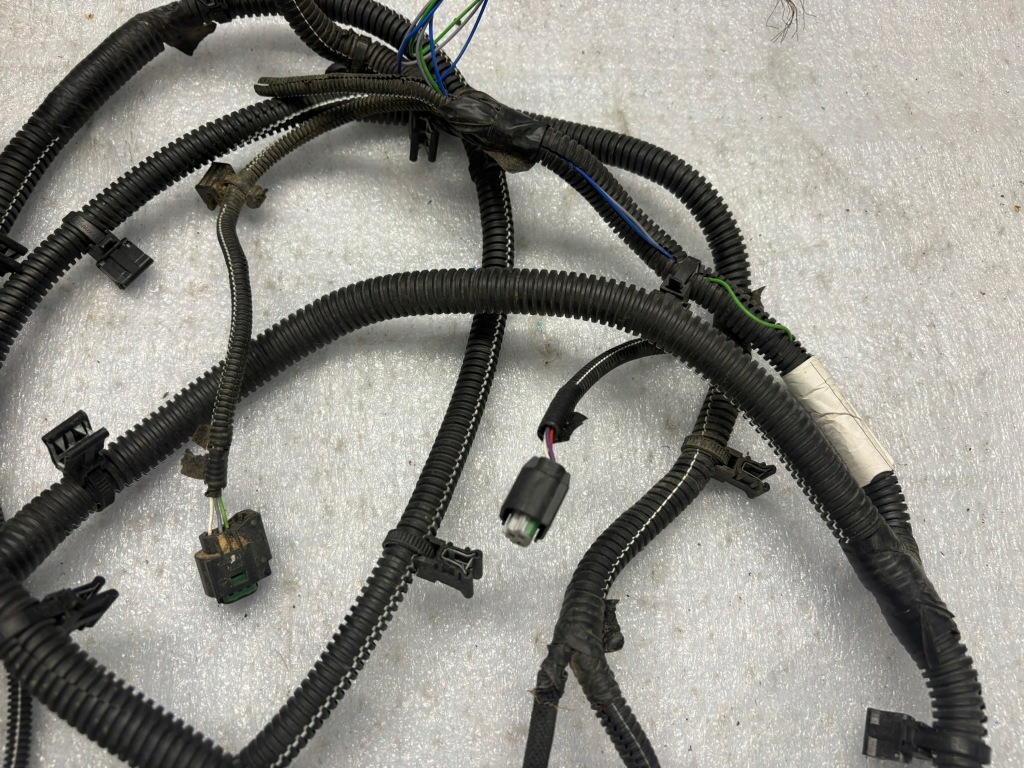 фото №6, Джгут pdc перед citroen c5 aircross